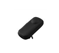 Storage Case, Compatible with Insta360, X3 ONE X2, PU Hard Bag | Portable protective carry bag for sport camera, 12.7 x 6.6 x 4.4cm