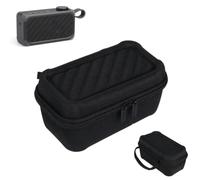 Storage Case Compatible with JBL Bandbox Solo, Hard Shell Carrying Bag with Handle, Dustproof Protective Box for Guitar Speaker, Travel Organizer for Musicians