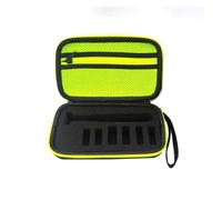 Storage Case EVA Portable Case Electric Trimmer Shaver Travel Case Protective Cover Storage Bag，Compatible for Philips，QP2530/2520