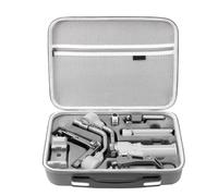 Storage Case for DJI RS 4 Mini, Travel Carrying Shoulder Bag for RS 4 Mini Gimbal Stabilizer Combo Accessories Portable Organizer Hard Case Shockproof Protective Cover