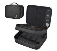 Storage Case for Hair Clippers (Bag Only) - Black (Gray)
