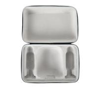 Storage Case for Harman Kardon SoundSticks 5, Protective Organizer for Harman Kardon SoundSticks 5 Speakers, Heavy-Duty EVA Carrying Case with Reinforced Handle (Grey Lining)