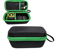 Storage Case for LeapFrog LeapMove Active Learning Video Game System, Hard Carrying Bag with Mesh Pocket for Leap Frog Leap Move Game Console, Cables, Accessories