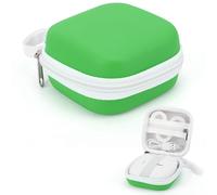 Storage Case for PRT Qutie Label Maker - Mini Label Maker Case, Label Printer Tapes Portable Box Carrying Case (Bag Only) - Green