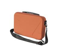 Storage Case Suitable for DJI OSMO Action 6, Can Store Action 6 Camera +Protective Frame, Extension Rod, Multifunctional Charging Handle and Other Parts (Orange)