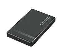 Storage Case That Mimics a Charging to Keep Your Belongings Safe From Prying Eyes Portable Money Safe
