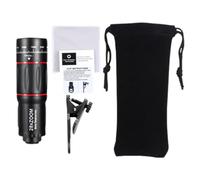 Storage - Cell Phone Lens | Zoom Lens Smartphone Camera with Tripod Y, HD Telephoto Lens for Y, Professional Photography Accessories,