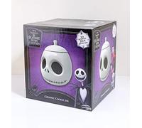 STORAGE Ceramic Container - MOVIE - The Nightmare Before Christmas Jack Head