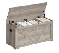 Storage Chest, Greige / 40 x 100 x 46 cm