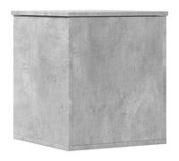 Storage Chest Home Organiser Cabinet Trunk Container Engineered Wood vidaXL