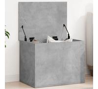 Storage Chest Home Organiser Cabinet Trunk Container Engineered Wood vidaXL