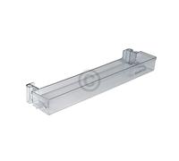 Storage compartment compatible with GORENJE 512818 door compartment 460 x 50 mm middle SimpleSlide for fridge door