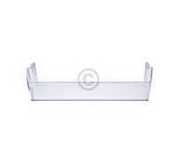 Storage Compartment Compatible with Samsung DA63-08118A Bottle Rack 495 x 100 mm for Fridge Door