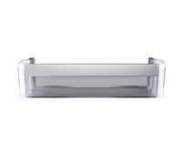 Storage compartment fits like Bosch 00743239 bottle rack for fridge