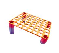 Storage Container for Diamond Painting - Holder with 56 Angled Compartments | Organiser for Faux Pearls - for Enthusiasts, Hobbyists, Lovers and Makers for Home, Workplace and Craft Room