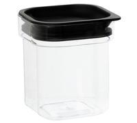 Storage Container Hermetic Lid Airtight 0.6L / 1.6L / 1.7L / 2.5L Cereal Pasta