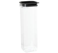 Storage Container Hermetic Lid Airtight 0.6L / 1.6L / 1.7L / 2.5L Cereal Pasta