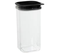 Storage Container Hermetic Lid Airtight 0.6L / 1.6L / 1.7L / 2.5L Cereal Pasta