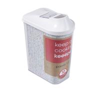 Storage Container Keeeper Transparent 1.5L Paola 1048310000000