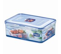 Storage Container Rectangular Lock&Lock 2.6L Kitchen Storage Containers