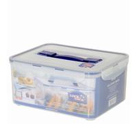 Storage Container Rectangular Lock&lock 6.5L Canisters Kitchen