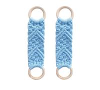 Storage Cotton Rope Hanging Hand Towel Kitchen Hanging Towel Storage Rack