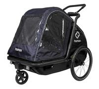 Storage Cover (Pluto) - Large - Navy/Black