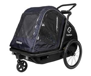 Storage Cover (Pluto) - Large - Navy/Black