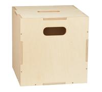 Nofred Cube Storage storage box Birch