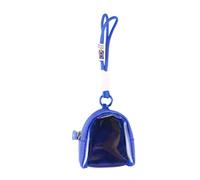 Storage & Display Bag for Tamagotchi Paradise - Oxford Cloth + Transparent PVC Case with 2 Optional Length Hanging Strap, Protective Carry Bag for Tamagotchi Paradise Device