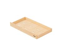 Storage Drawer for Bed Family Nation Montessori Evi Beige 140x70 cm