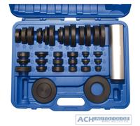 BGS 8670 | Bearing and Bush Driver Set | Nylon | 36 pcs.