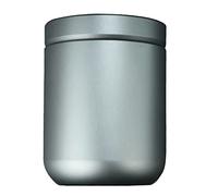 Storage for Tank Portable for Pill Organizer for Case Small Round Pocket Box Containers Airtight Jar Wi Jars with Lid for Storage Airtight Dried Containers for Smell Proof