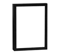 Storage Frame - 7 Inch Quick Change Photo Frame, Double Layer Collage Photo Frame | Artistic Display Front Opening for Office, School Classroom, College Dormitory