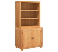 vidaXL Storage Furniture Set with Storage Brown Engineered wood