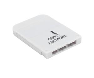 Storage Game Memory Card, Accurate Safe 1MB Memory Card Fast Read Write Speed for Game Playing