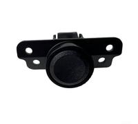Storage Glove Box Latch for Fusion Milan Five Hundred 06-12, Compatible with 5F9Z7406162AAD, Plastic Interior Trim Part