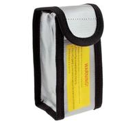 Storage Guard Protector - Battery Safety Bag, Portable Safety Box | Wear Resistant Charging Carrier, Fire Resistant Protective Pouch, Bag For Transportation Travel Use