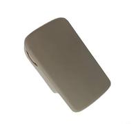 Storage Handle Trim Cover for Glove Box Right Side fit for Polo 2011-2019 Model 6RD857147B Black Beige Plastic Replacement(Beige)