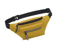 Storage Hip Pack Effective Unisex Waist Pack for Active Lifestyle for Hiking Running Traveling