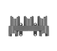 Storage Holder Bracket Head, Compatible for Dyson ,V7 V8 V10 V11 V12 V15 SV10 ,Vacuum Cleaner Brush Storage Tool Support Carriage Spare Parts