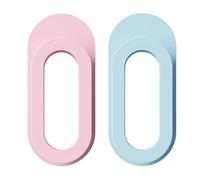 Storage Hook - Exercise Equipment Workshop Organizer, Multi Purpose Drying Rack, Adhesive Mount Compact Lightweight and Easy to Install Quick Access Solution Every Day, 2.68x0.47 Inches