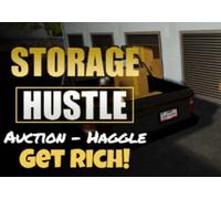 Storage Hustle (PC) Steam Account - GLOBAL