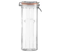 Kilner - Facetted Clip Top Jar 2.2L - 0025.736
