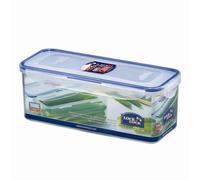 Storage Jar Fresh Seal Container Rectangular Lock & 2,0l Can Boxes Kitchen