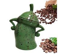 Storage Jar With Attitude, Sassy Fun Canister With Attitude Storage Jars, Kitchen Storage Canister Airtight, Attitude Canister Sweet Jars With Lid, PVC Food Jar Preserve Airtight Container Storage