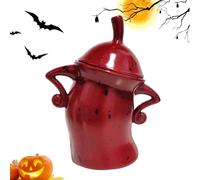 Storage Jar With Two Hands On The Waist, Tea Caddys Coffee Storages Sugar Jars, Desktop Creative Akimbo Cup Ornament, Jars For Kitchen Storage, Coffee, Tea, Sugar