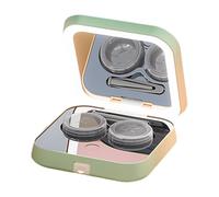 Storage lenses - Comoda personal lining container | Easy Da USAR Portable Lens Tank | Lens box by the Pulizia delle lenti un contay