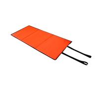 Storage Mat for Carp Fishing, with Elastic Strap, Foldable and Portable, Fishing Landing Mat as Unhooking Tool - For On the Go for Freshwater, Shore, Lake, River, Saltwater for Anglers and Beginners