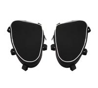Storage Motocycle Frame Crash Bars Bags for Suzuki V-Strom DL650 DL1000 Waterproof Handlebar Placement Travel Storage Panniers Tool Package(Color1)